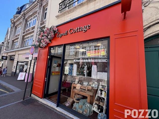 Location Fond de commerce 33 m2 Bayeux