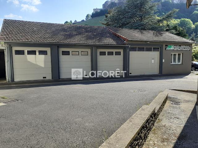 Location Fond de commerce 3 pièces 180 m2 Saint Flour
