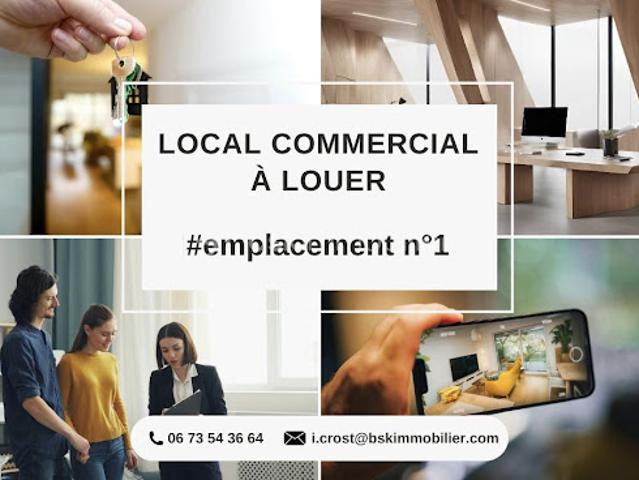 Location Fond de commerce 3 pièces 1000 m2 Anse