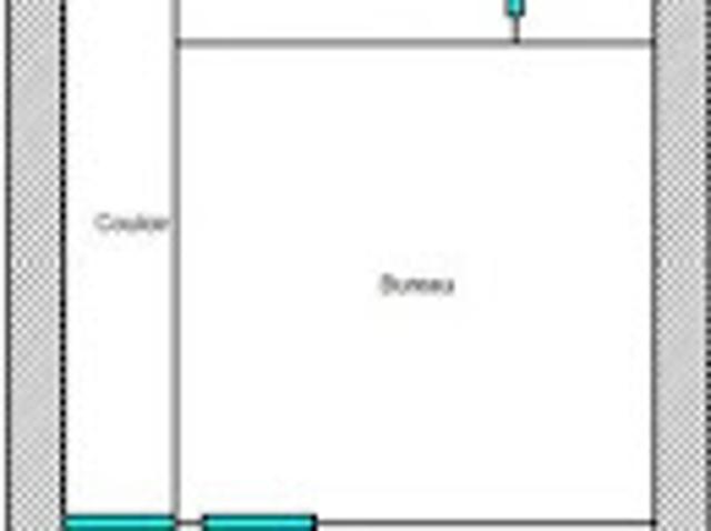 Location Fond de commerce 3 pièces 100 m2 Grenade