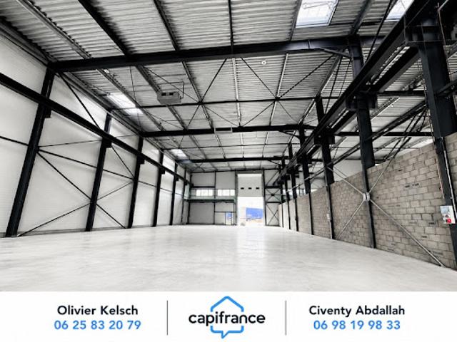 Location Fond de commerce 3 pièces 1058 m2 Sainte Hélène sur Isère