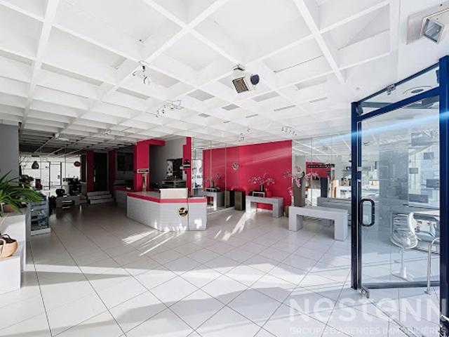 Location Fond de commerce 3 pièces 110 m2 Hennebont