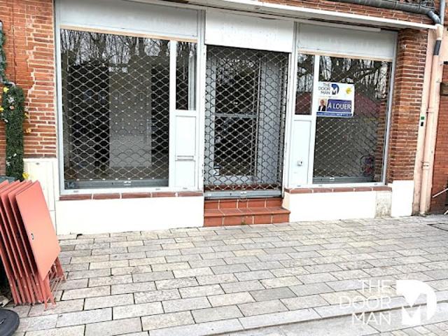 Location Fond de commerce 3 pièces 120 m2 Muret