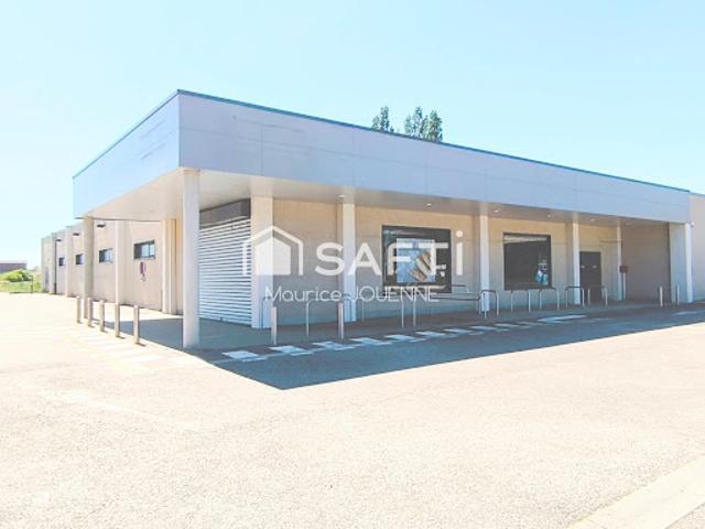 Location Fond de commerce 3 pièces 1372 m2 Chatenois