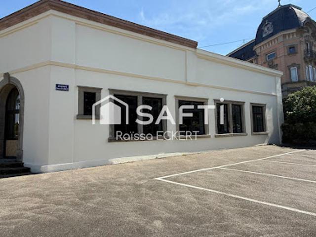 Location Fond de commerce 3 pièces 268 m2 Soultz Haut Rhin