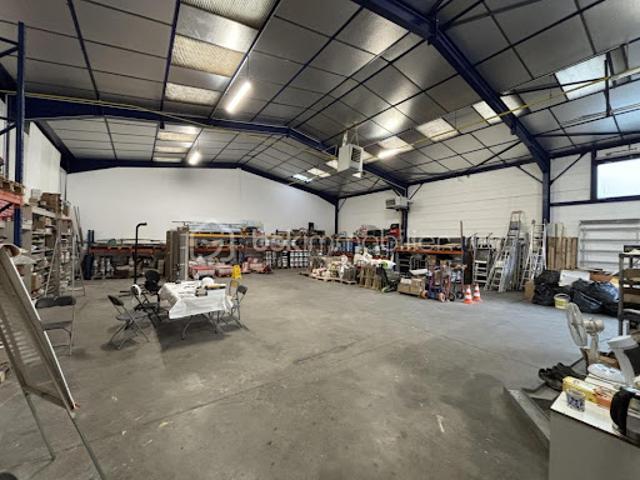 Location Fond de commerce 3 pièces 280 m2 Epinay sous senart