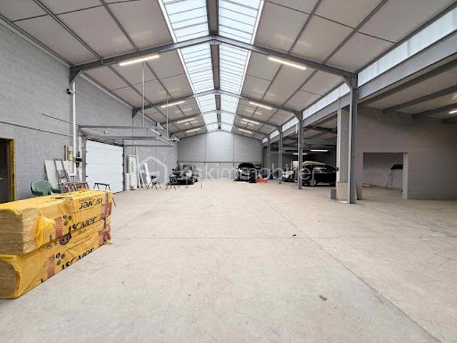 Location Fond de commerce 3 pièces 450 m2 Montceau les Mines