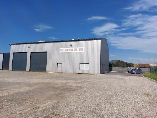 Location Fond de commerce 3 pièces 480 m2 Noe