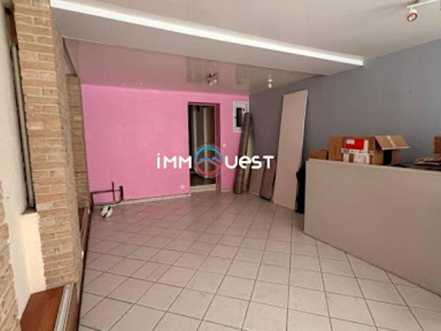 Location Fond de commerce 3 pièces 40 m2 Aire sur la Lys