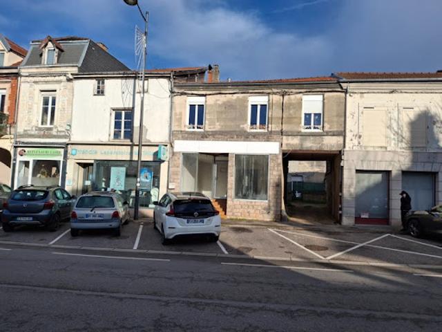 Location Fond de commerce 3 pièces 53 m2 Saint Dizier