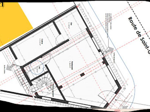 Location Fond de commerce 3 pièces 65 m2 Carrieres sur seine