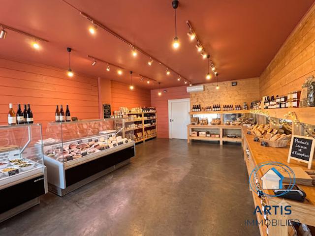 Location Fond de commerce 3 pièces 66 m2 Saint Jean de Luz