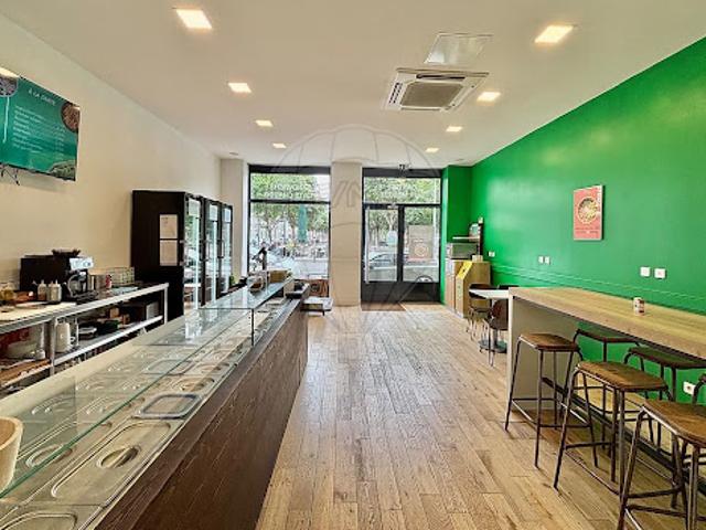 Location Fond de commerce 3 pièces 68 m2 Lyon 2ème