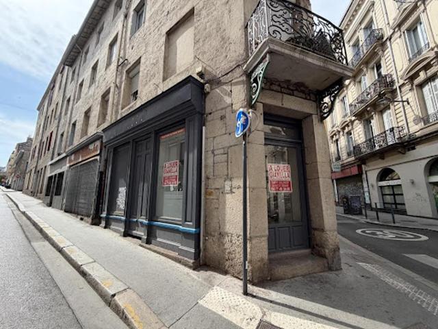 Location Fond de commerce 3 pièces 68 m2 Saint Etienne
