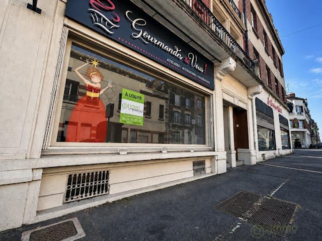 Location Fond de commerce 3 pièces 75 m2 Cambrai