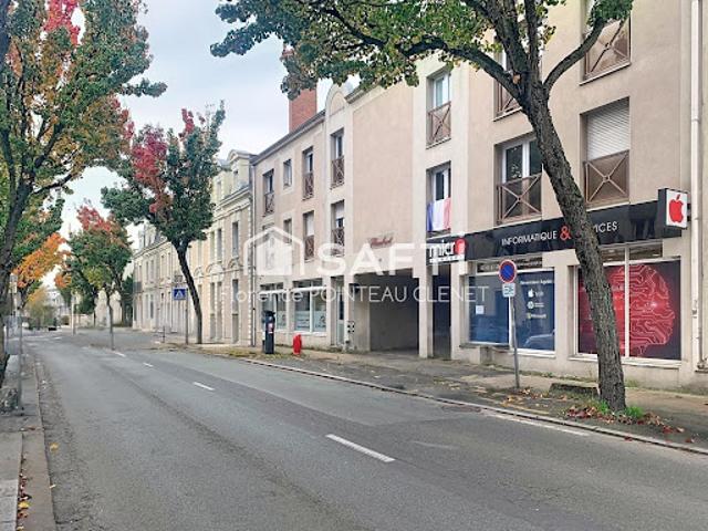 Location Fond de commerce 3 pièces 70 m2 Angers