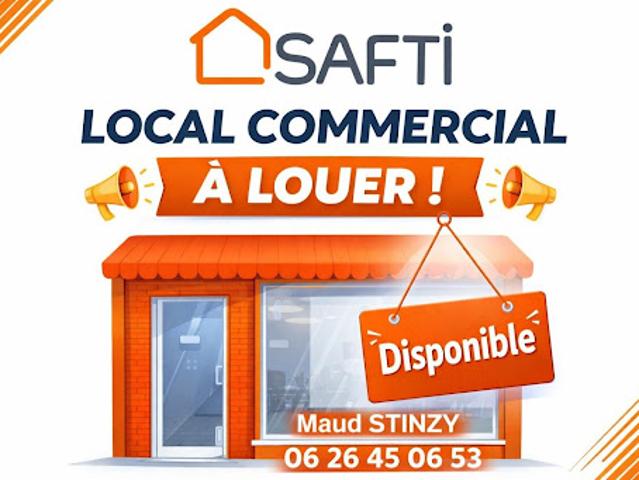 Location Fond de commerce 3 pièces 85 m2 Puget sur Argens
