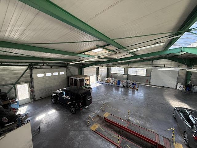 Location Fond de commerce 450 m2 Perpignan