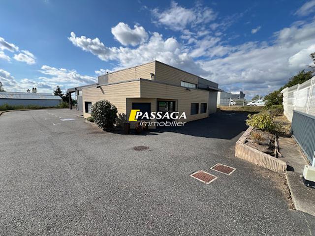 Location Fond de commerce 451 m2 Olemps