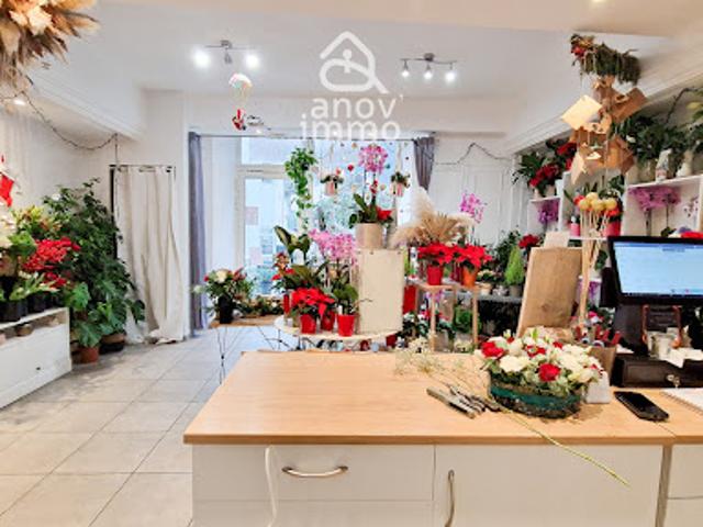 Location Fond de commerce 45 m2 Sassenage