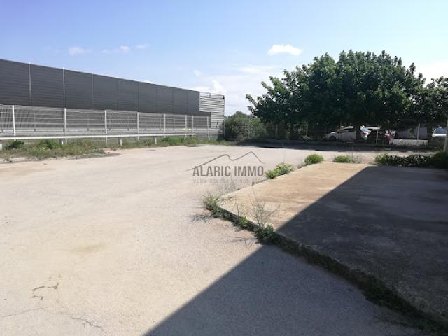 Location Fond de commerce 462 m2 Lézignan Corbières