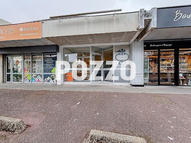 Location Fond de commerce 46.61 m2 Bayeux