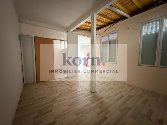 Location Fond de commerce 47 m2 Paris 11ème