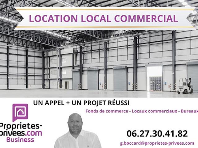 Location Fond de commerce 480 m2 Lyon 9ème