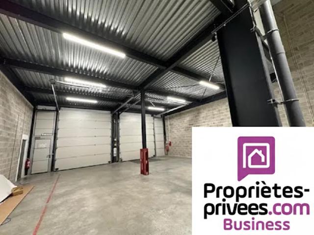 Location Fond de commerce 400 m2 Colomiers
