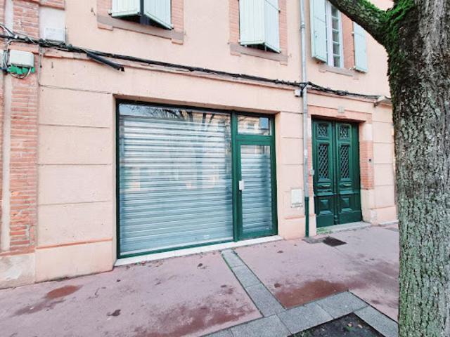 Location Fond de commerce 40 m2 Albi