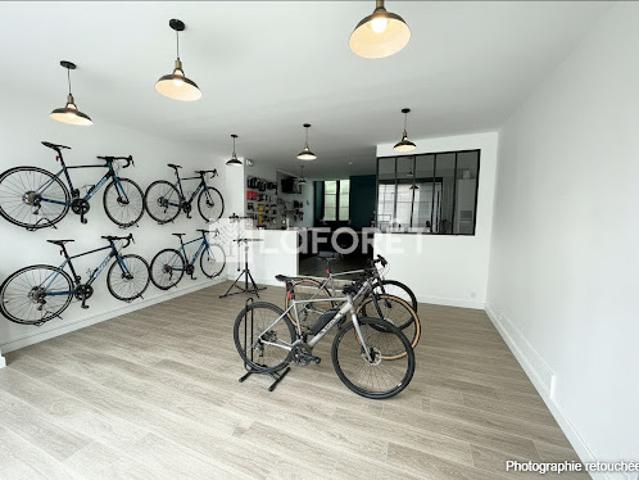 Location Fond de commerce 40 m2 Angers