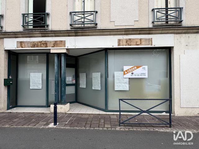 Location Fond de commerce 40 m2 Dammarie les Lys