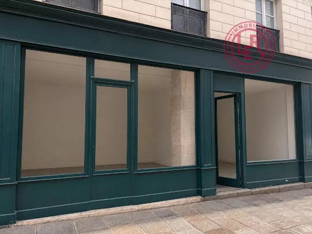 Location Fond de commerce 40 m2 Paris 4ème