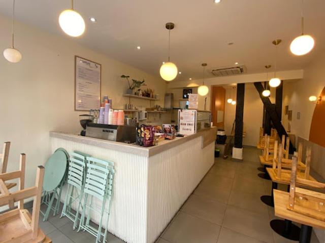 Location Fond de commerce 40 m2 Paris 9ème