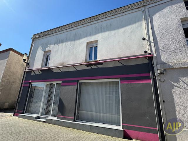 Location Fond de commerce 40 m2 Vieillevigne