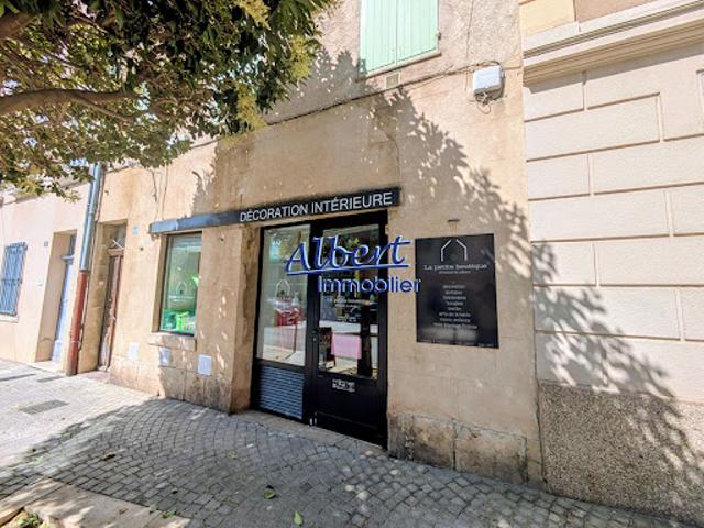 Location Fond de commerce 40.54 m2 Ollioules