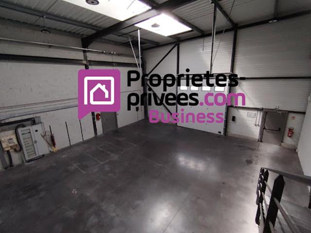 Location Fond de commerce 410 m2 Colomiers