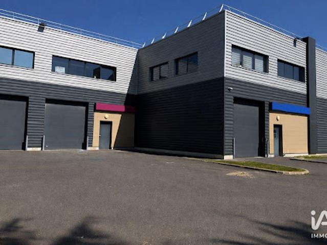 Location Fond de commerce 416 m2 Villejust