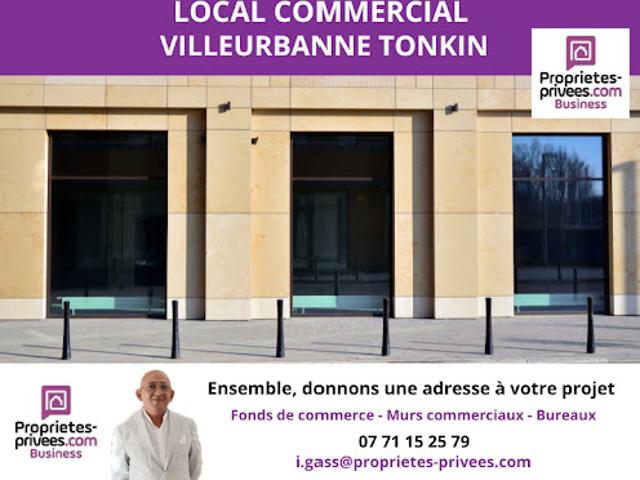 Location Fond de commerce 42 m2 Villeurbanne