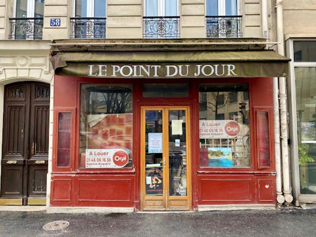 Location Fond de commerce 43 m2 Paris 5ème