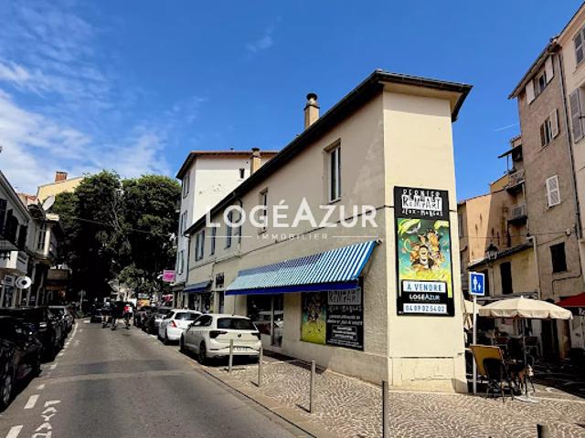 Location Fond de commerce 4 pièces 162 m2 Antibes