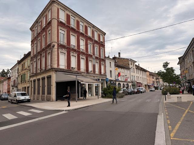 Location Fond de commerce 4 pièces 57 m2 Bourgoin Jallieu