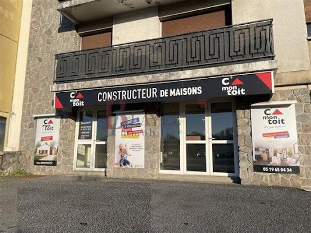 Location Fond de commerce 4 pièces 73 m2 Brive la Gaillarde