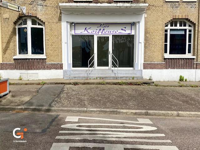 Location Fond de commerce 4 pièces 73.4 m2 Sotteville les rouen