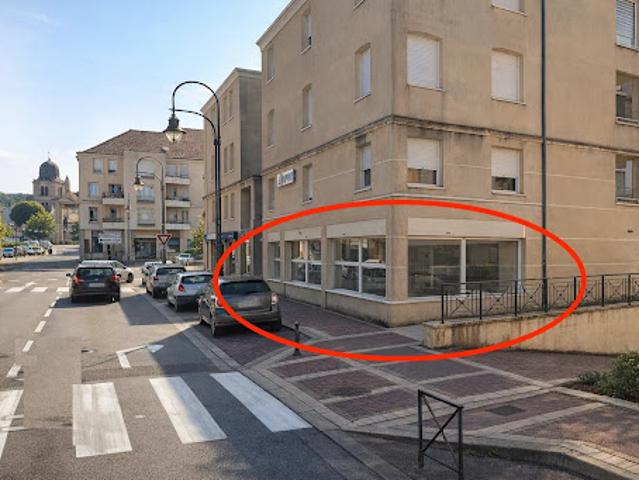 Location Fond de commerce 4 pièces 87 m2 Paray le Monial