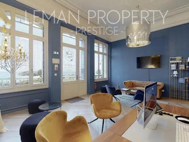 Location Fond de commerce 4 pièces 80 m2 Evian les Bains