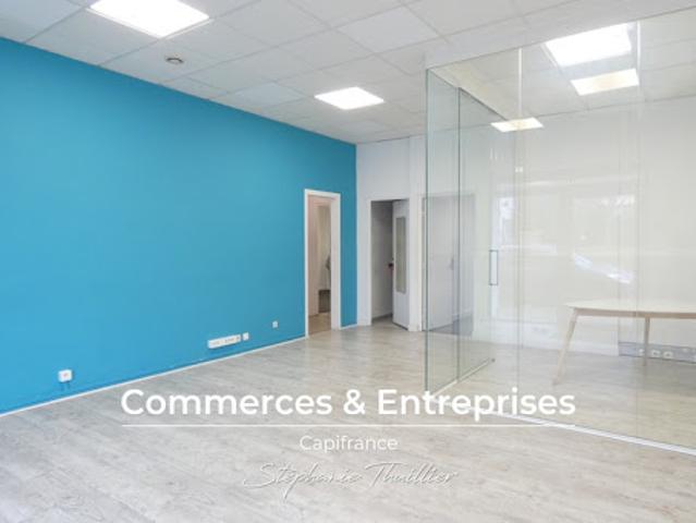 Location Fond de commerce 4 pièces 94 m2 Allauch