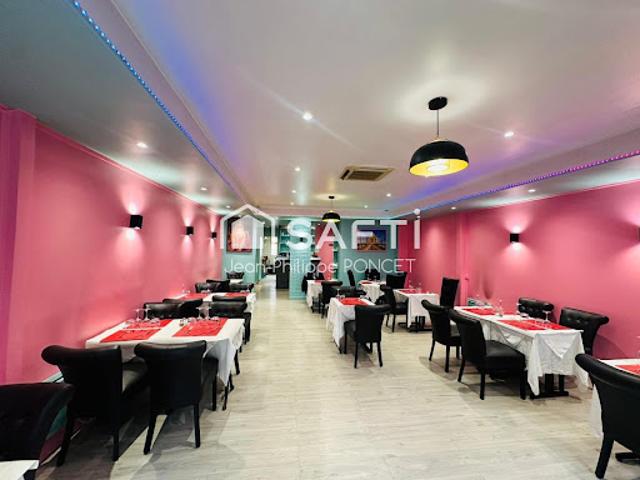 Location Fond de commerce 4 pièces 97 m2 Saint Quentin