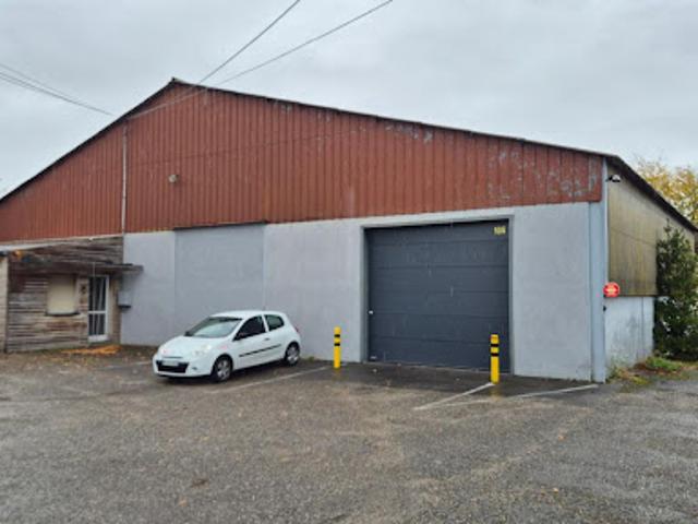 Location Fond de commerce 540 m2 Wittenheim