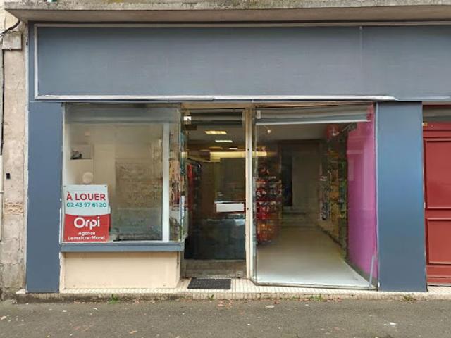 Location Fond de commerce 55 m2 Mamers